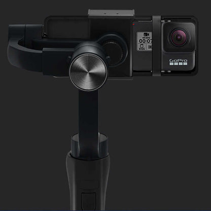 Wiwu 3-Axis S5B Gimbal Sabitleyici Siyah