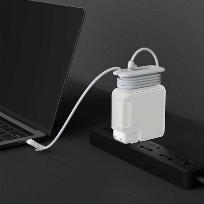 Wiwu 61W (A1718/A1947) Power Adaptör Kılıfı Beyaz