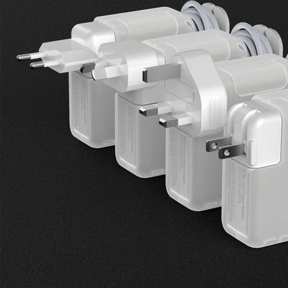 Wiwu 61W (A1718/A1947) Power Adaptör Kılıfı Beyaz