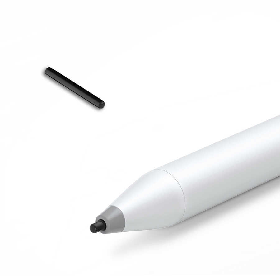 Wiwu Active Stylus Mate Dokunmatik Çizim Kalemi Gümüş