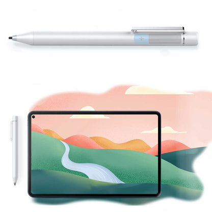 Wiwu Active Stylus Mate Dokunmatik Çizim Kalemi Gümüş