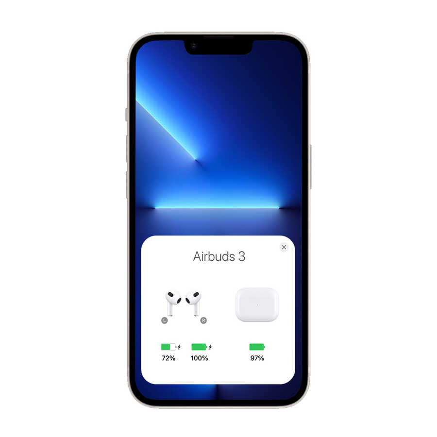 Wiwu Airbuds 3 Bluetooth Kulaklık Beyaz