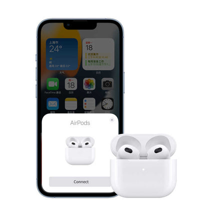 Wiwu Airbuds 3 Bluetooth Kulaklık Beyaz