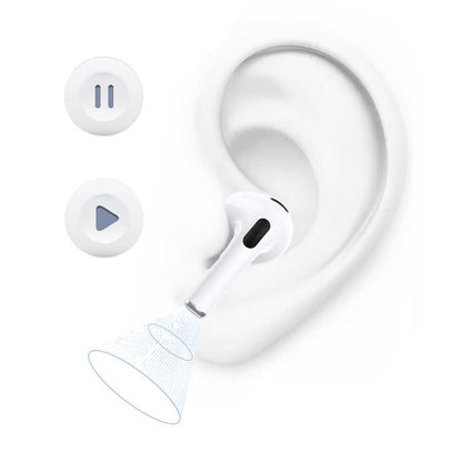 Wiwu Airbuds 3 Bluetooth Kulaklık Beyaz