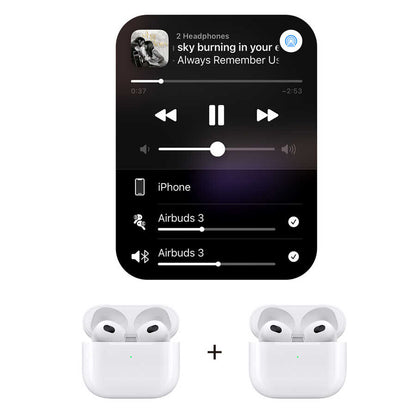 Wiwu Airbuds 3 SE Bluetooth Kulaklık Beyaz