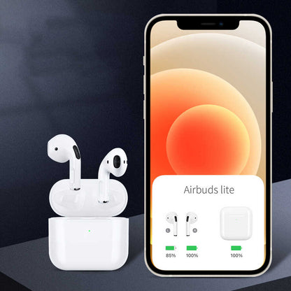 Wiwu Airbuds Lite Bluetooth Kulaklık Beyaz