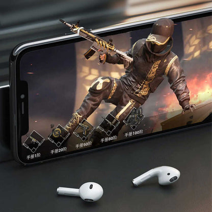 Wiwu Airbuds Lite Bluetooth Kulaklık Beyaz