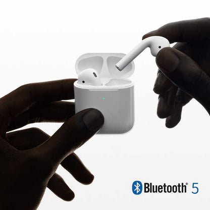 Wiwu Airbuds SE Type-C Portlu Bluetooth Kulaklık Beyaz