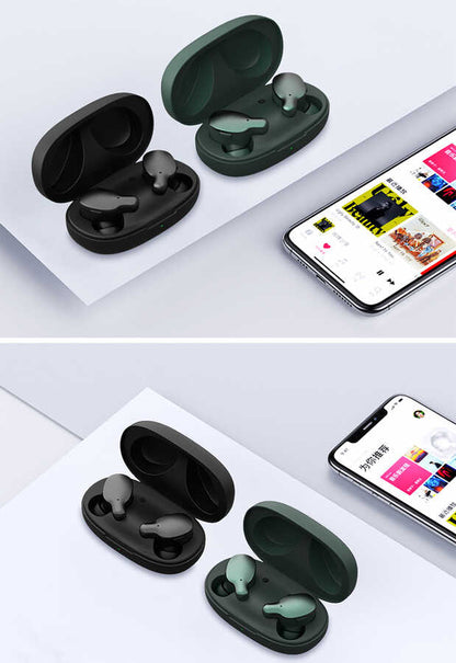 Wiwu Airbuds Titan Bluetooth Kulaklık Yeşil