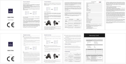 Wiwu Airbuds Titan Bluetooth Kulaklık Yeşil