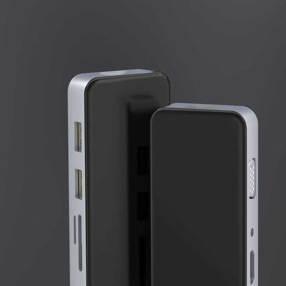 Wiwu Alpha 921HRT Lightning Hub Gri