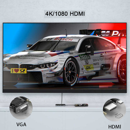 Wiwu Alpha 921HRT Lightning Hub Gri