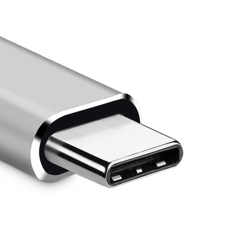 Wiwu Alpha A20VH 2 in 1 Type-C Hub Gri