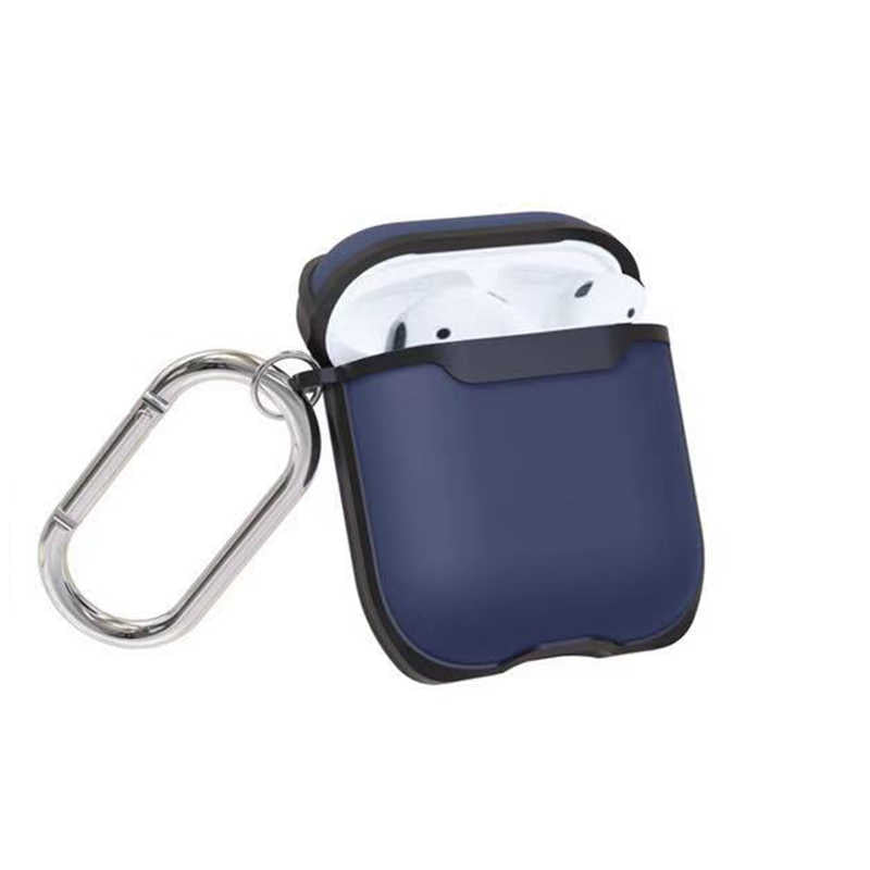 Wiwu APC001 Airpods Kılıf Mavi-Kırmızı