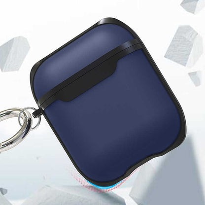 Wiwu APC001 Airpods Kılıf Kırmızı-Siyah