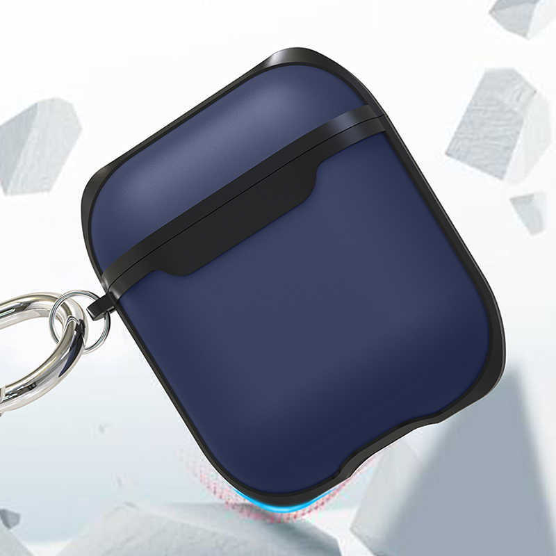 Wiwu APC001 Airpods Kılıf Siyah-Sarı