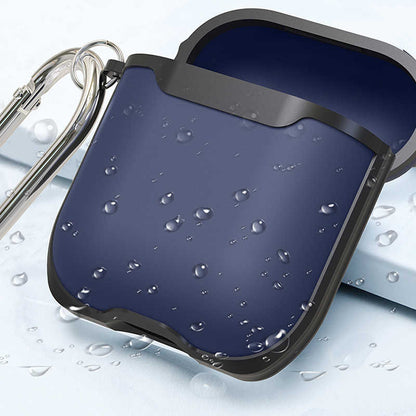 Wiwu APC001 Airpods Kılıf Siyah-Sarı