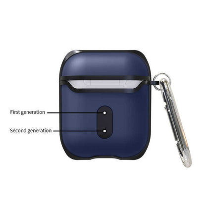 Wiwu APC001 Airpods Kılıf Mavi-Kırmızı