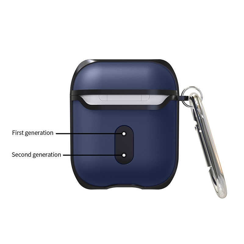 Wiwu APC001 Airpods Kılıf Siyah-Sarı