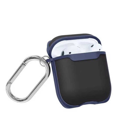 Wiwu APC001 Airpods Kılıf Mavi-Siyah