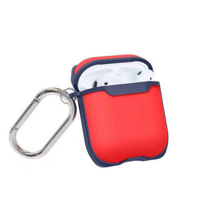 Wiwu APC001 Airpods Kılıf Mavi-Kırmızı