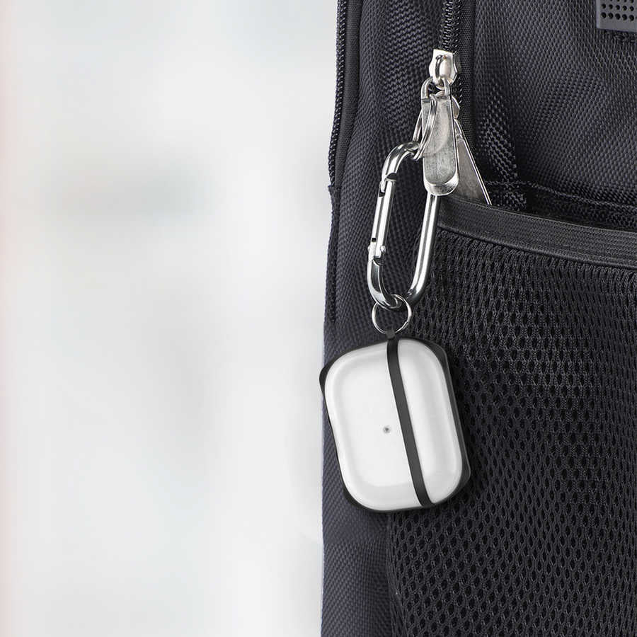 Wiwu APC001 Airpods Pro Kılıf Turuncu