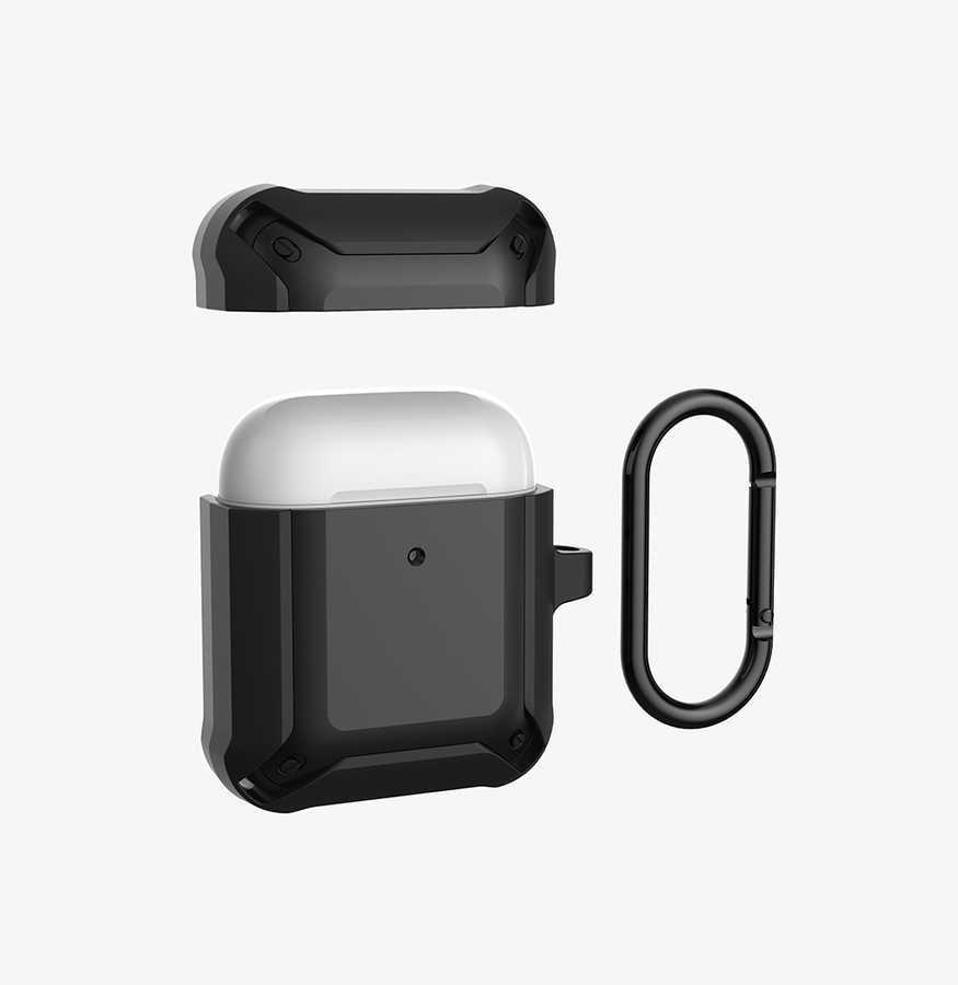Wiwu APC002 Airpods Kılıf Kırmızı
