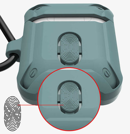 Wiwu APC002 Airpods Kılıf Kırmızı