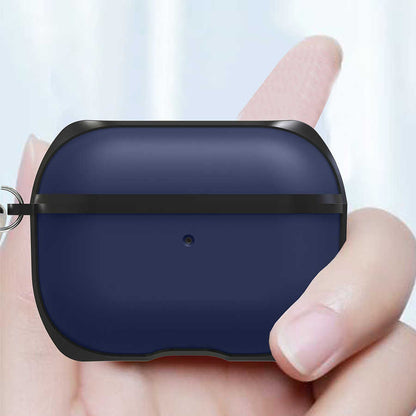 Wiwu APC002 Airpods Pro Kılıf Mavi-Kırmızı