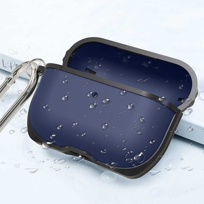 Wiwu APC002 Airpods Pro Kılıf Siyah-Mavi