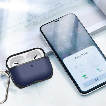 Wiwu APC002 Airpods Pro Kılıf Siyah-Sarı