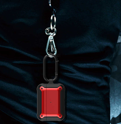 Wiwu APC004 Airpods Pro Kılıf Siyah-Mavi