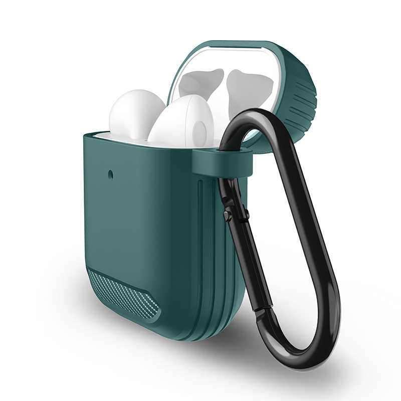 Wiwu APC005 Airpods Kılıf Gri