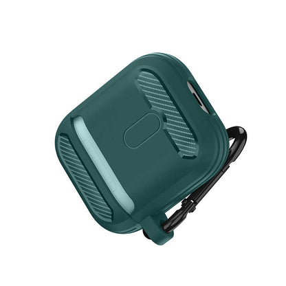 Wiwu APC005 Airpods Kılıf Gri