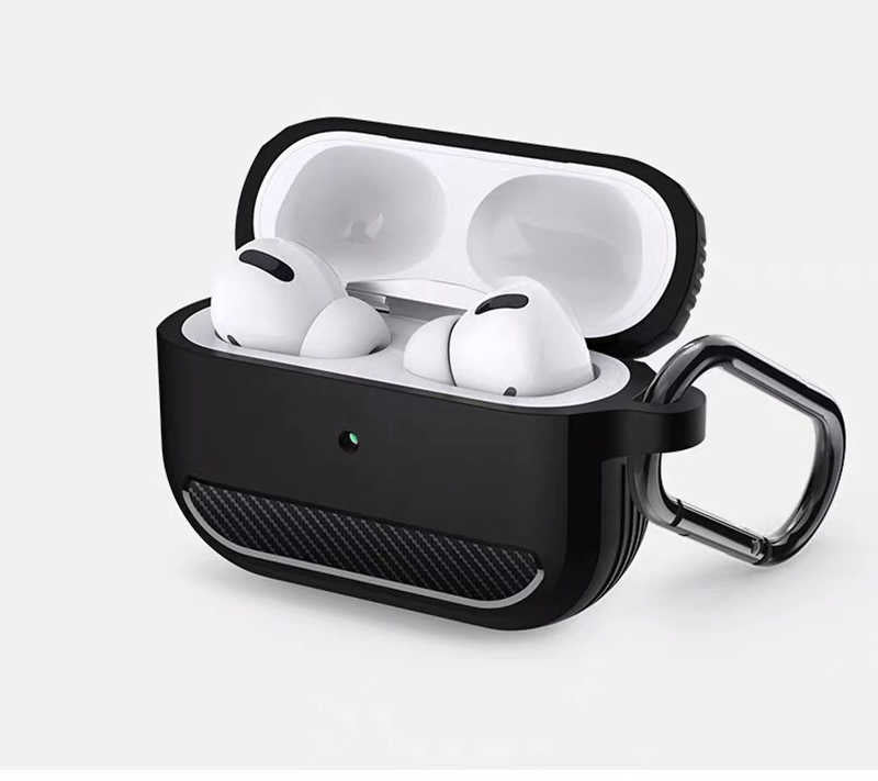 Wiwu APC005 Airpods Pro Kılıf Siyah