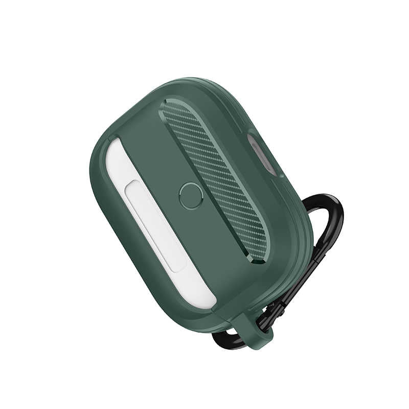 Wiwu APC005 Airpods Pro Kılıf Yeşil