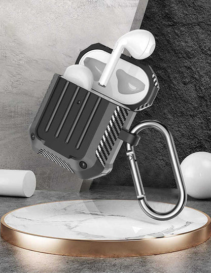 Wiwu APC006 Airpods Kılıf Gri