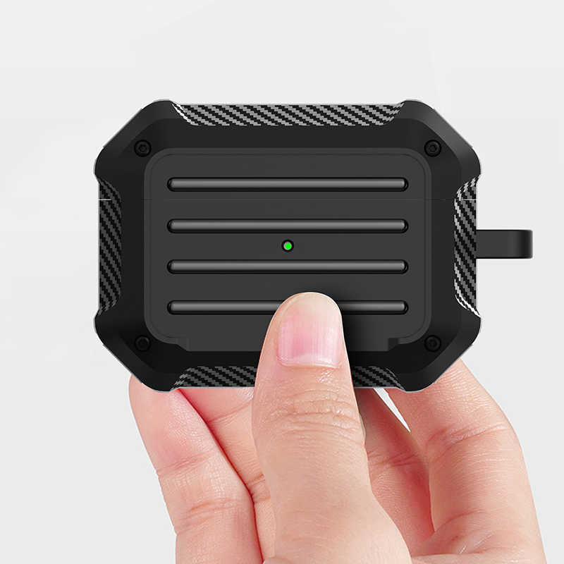 Wiwu APC006 Airpods Pro Kılıf Gri