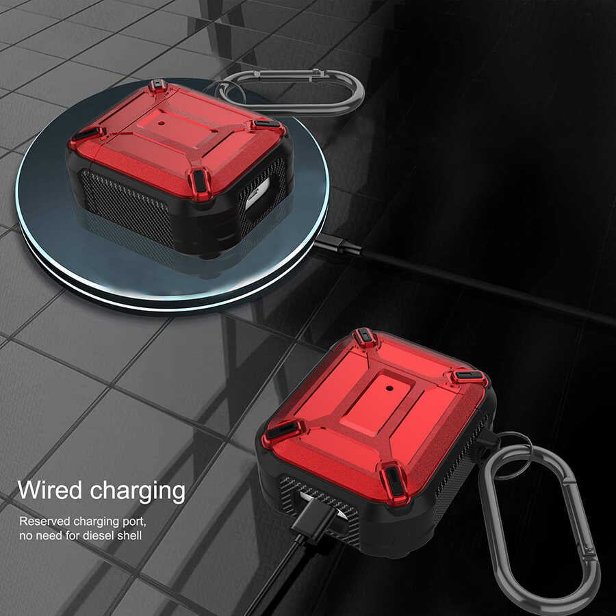 Wiwu APC007 Airpods Kılıf Yeşil