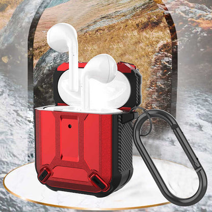 Wiwu APC007 Airpods Kılıf Kırmızı