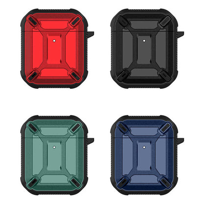 Wiwu APC007 Airpods Kılıf Kırmızı