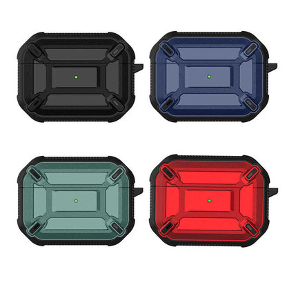 Wiwu APC007 Airpods Pro Kılıf Kırmızı