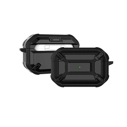 Wiwu APC007 Airpods Pro Kılıf Siyah