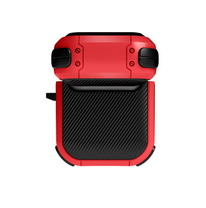 Wiwu APC008 Airpods Kılıf Kırmızı