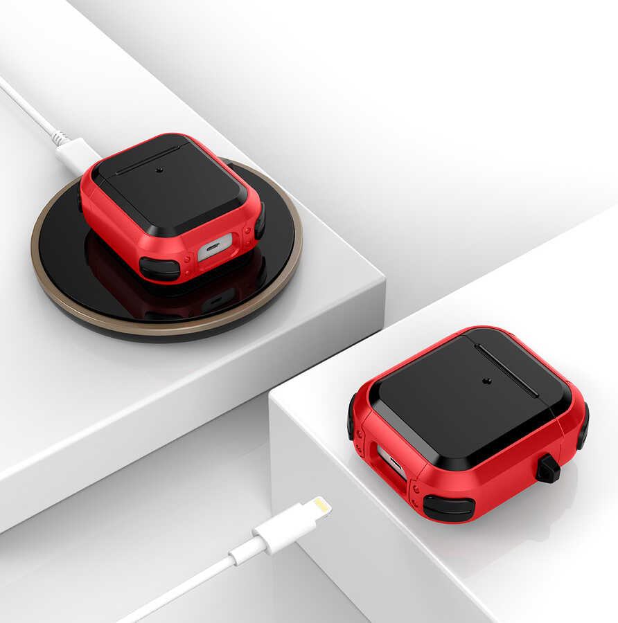 Wiwu APC008 Airpods Kılıf Siyah