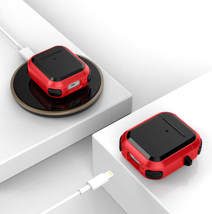 Wiwu APC008 Airpods Kılıf Siyah