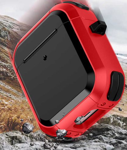 Wiwu APC008 Airpods Kılıf Kırmızı