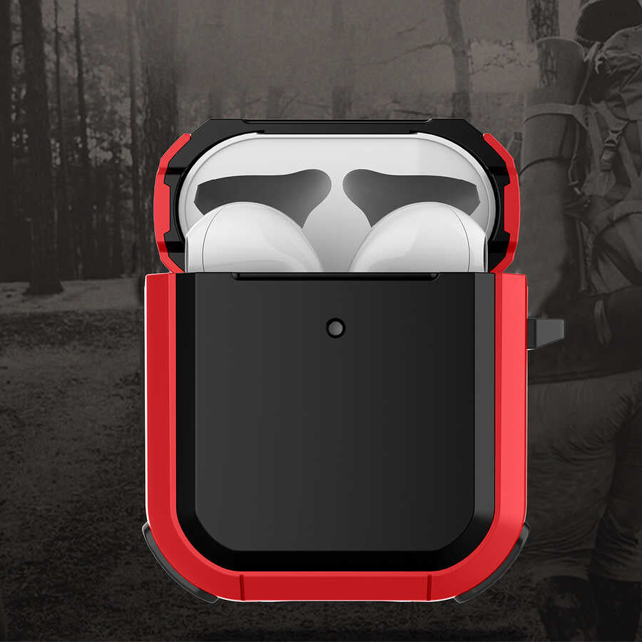 Wiwu APC008 Airpods Kılıf Mavi