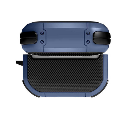 Wiwu APC008 Airpods Pro Kılıf Mavi