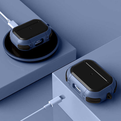 Wiwu APC008 Airpods Pro Kılıf Kırmızı